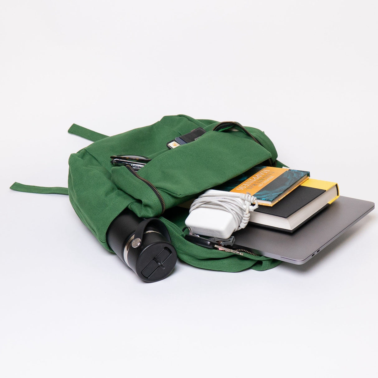 Earth Backpack - Sustainable Backpack for School and Everyday use
