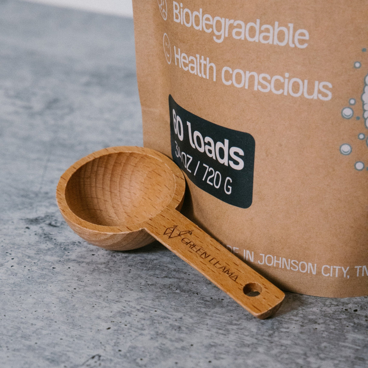 Green Llama Travel Laundry & Soap Bundle