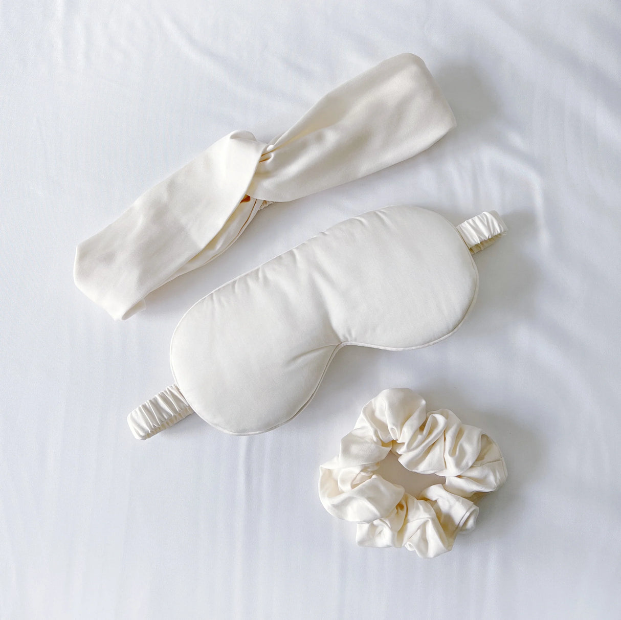 Cooling Bamboo Sleep Bundle | Signature Collection