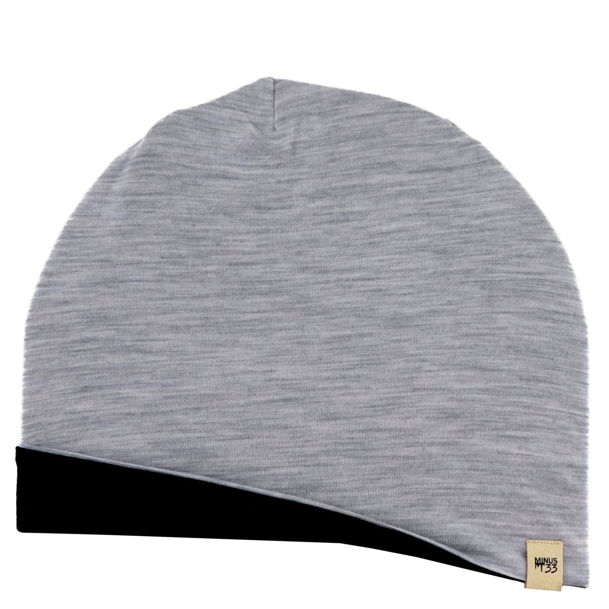 Microweight - Reversible Shade Beanie Woolverino