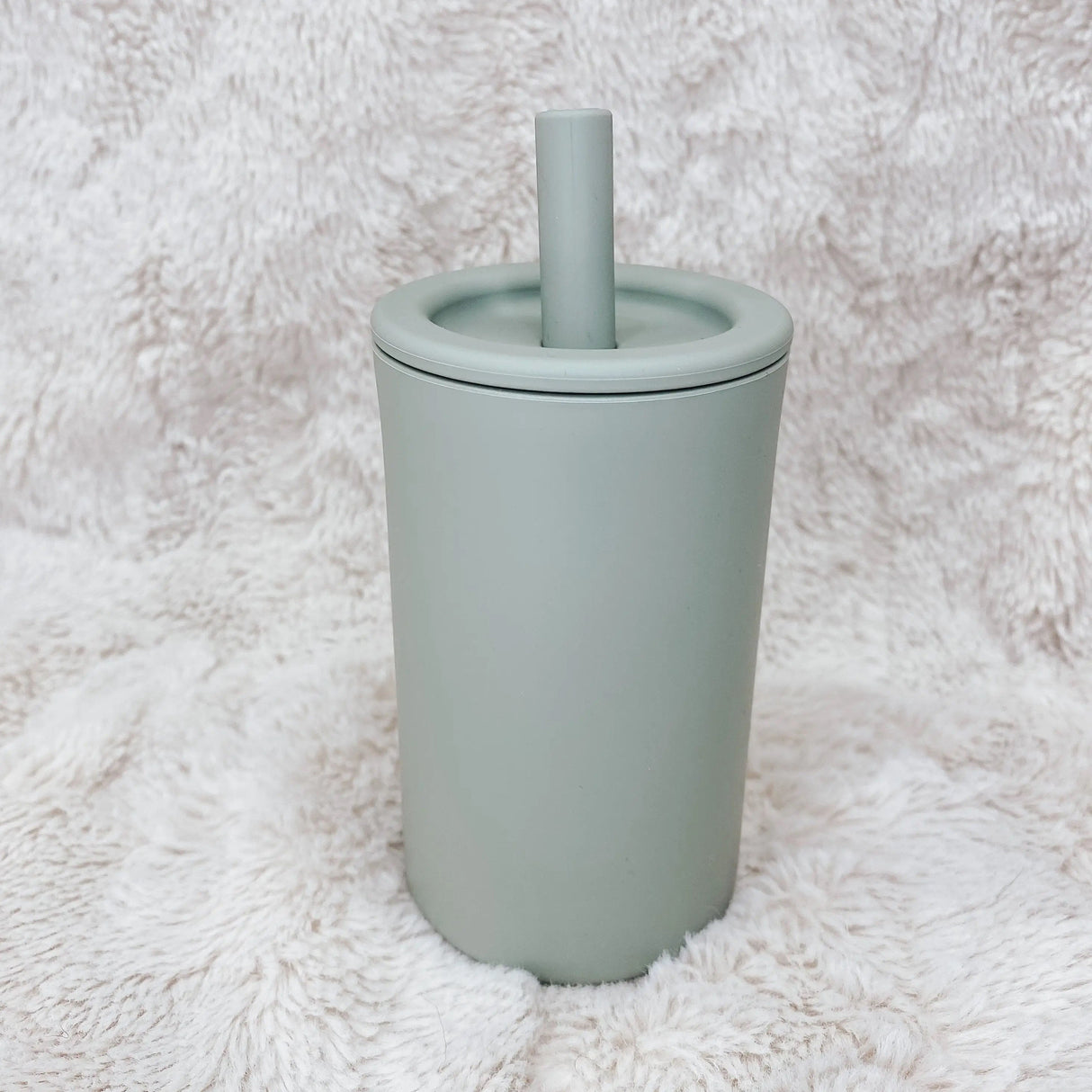 Silicone Straw Cup - Toddler