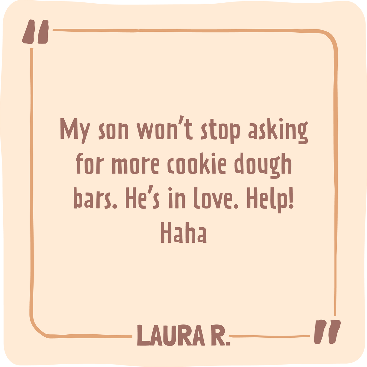 Skout Organic Cookie Dough Kids Bar