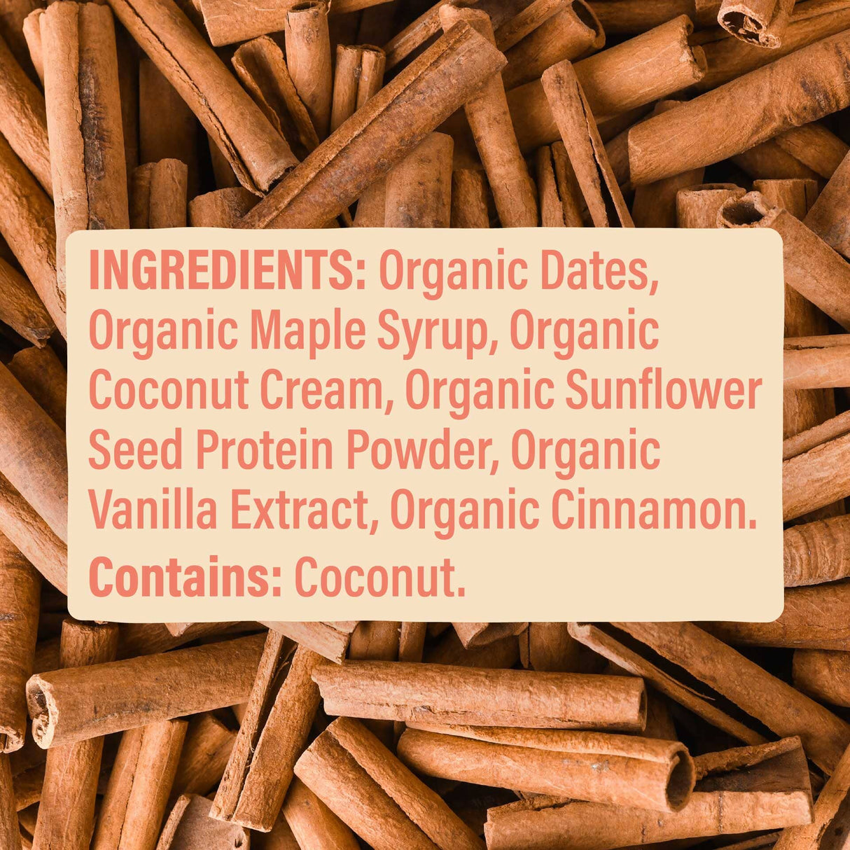 Skout Organic French Toast Kids Bar