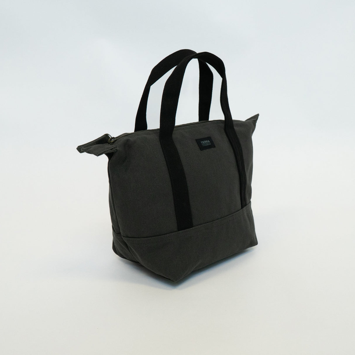 Mini Canvas Tote Bag