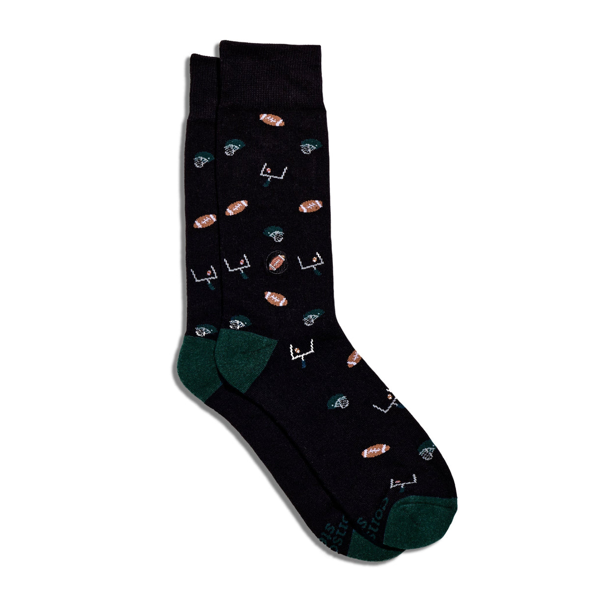 Socks that Support Youth Sports