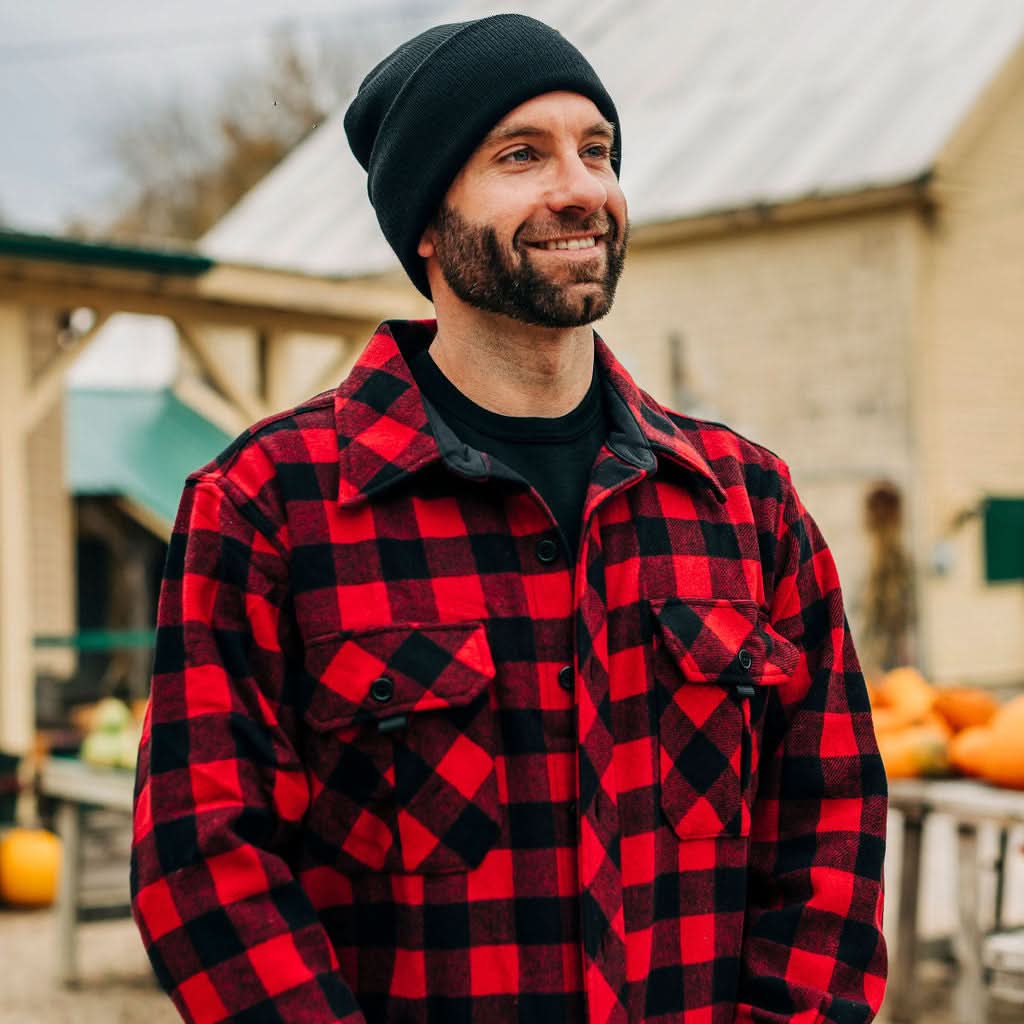 Sportsman Guide Shirt White Mountain Woolen