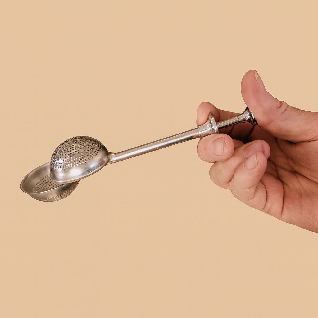 Stainless Ball Strainer for Tea or Spices