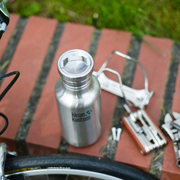 Classic Steel Loop Cap