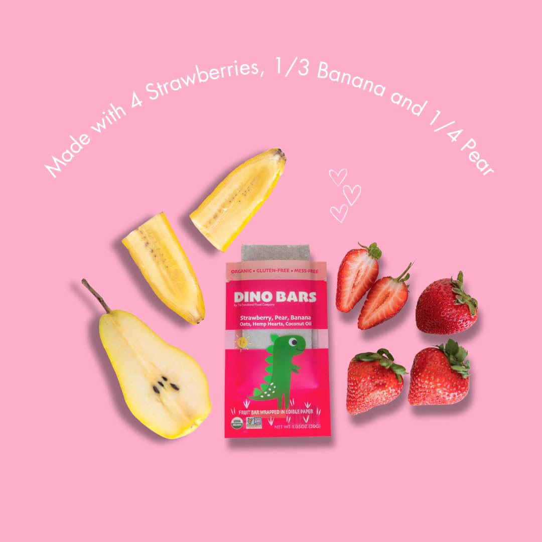 Strawberry Bar