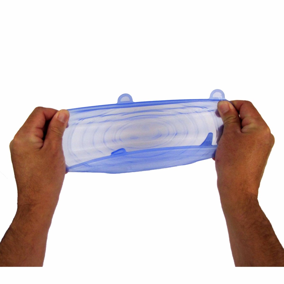 Stretchy Bowl Lids 6 Pack - Food-Safe Silicone