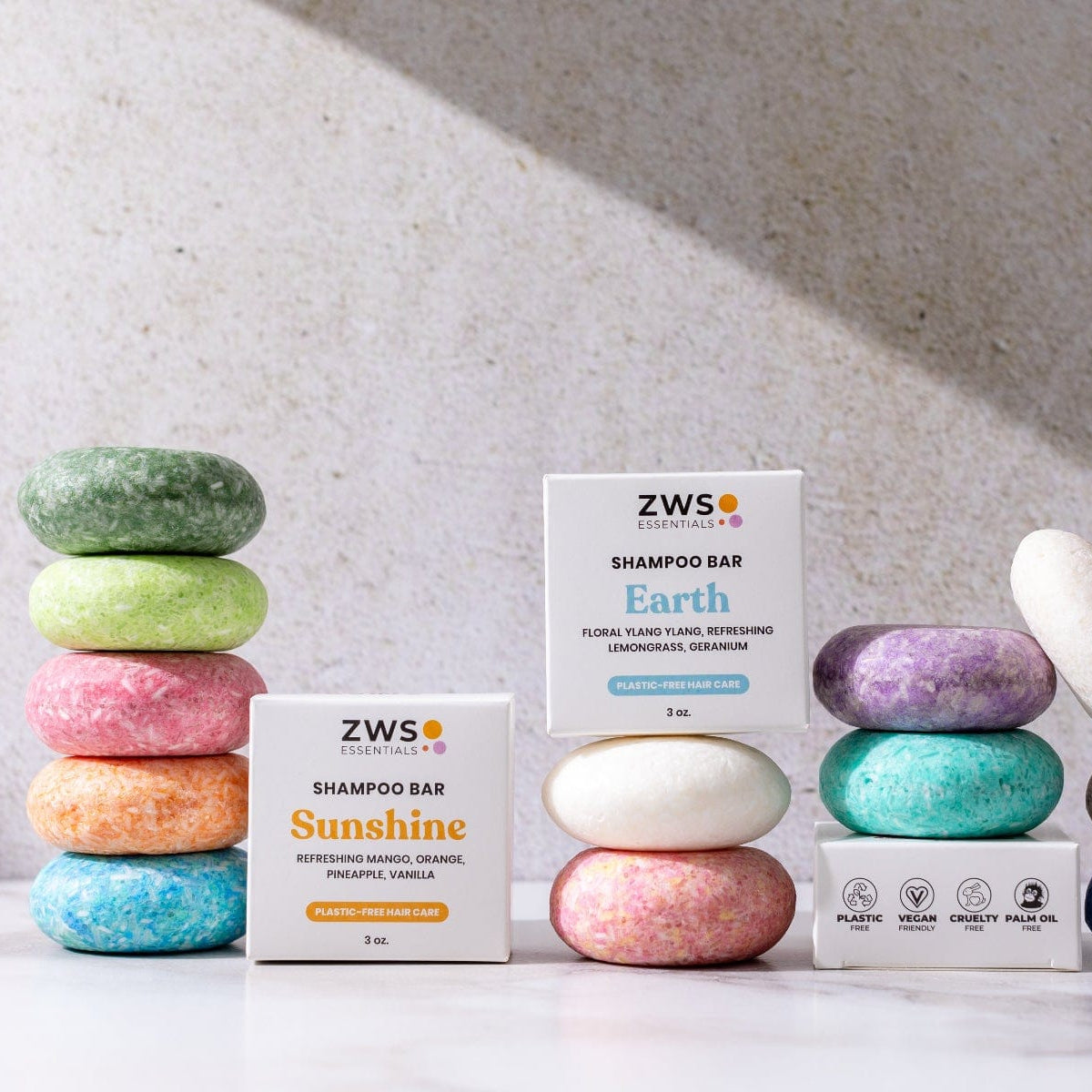 Shampoo Bar