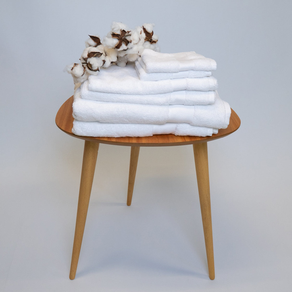 Organic Cotton Towels