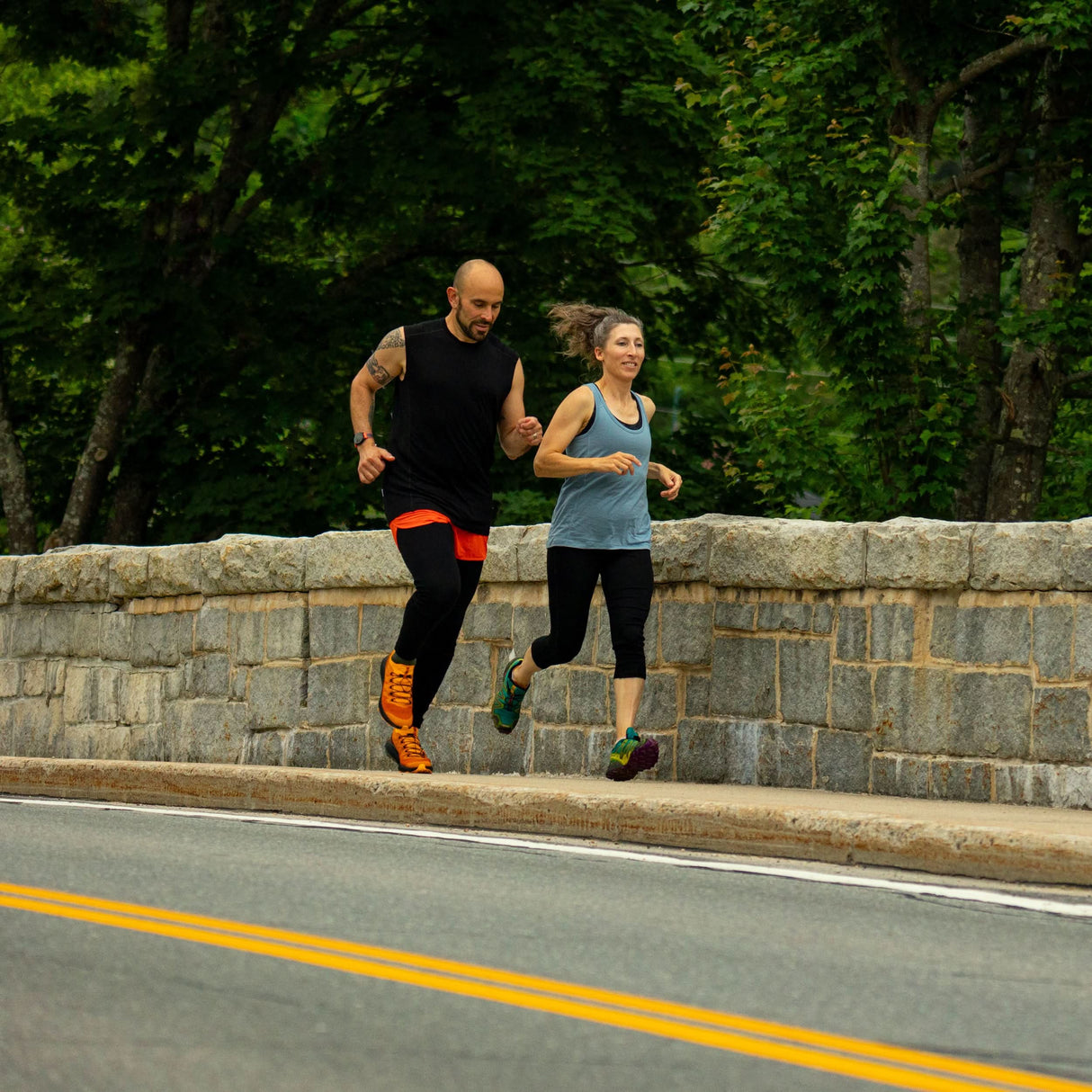 Microweight - Men's Wool Sleeveless Tank Top Woolverino