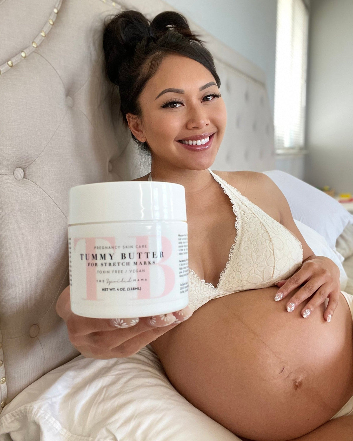 Tummy Butter for Stretch Marks