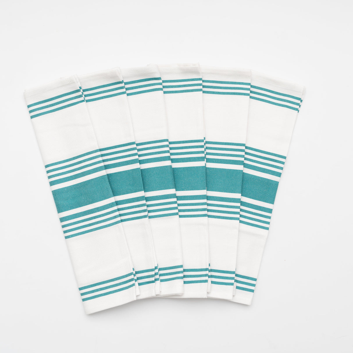 Striped Kitchen Towels