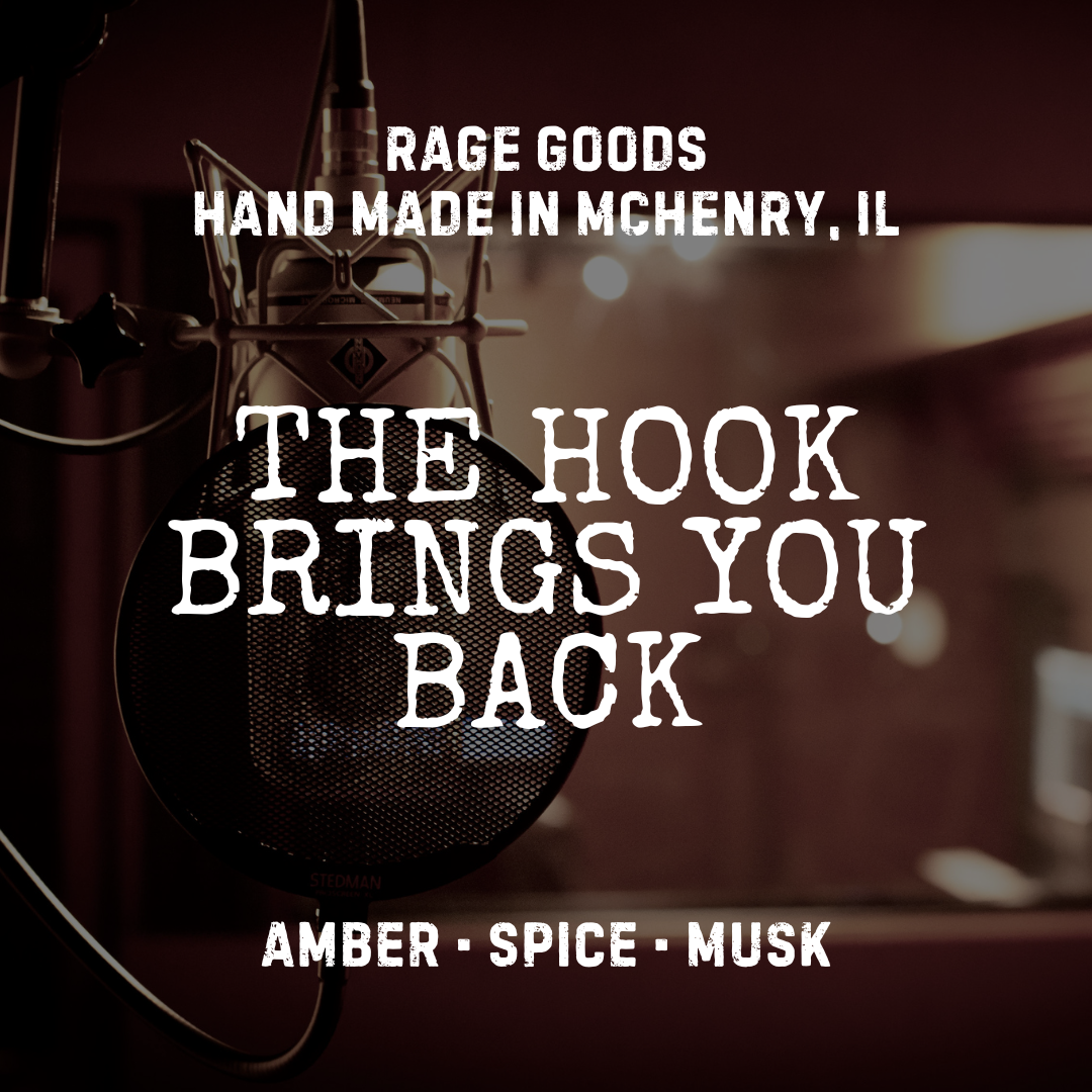 The Hook Brings You Back