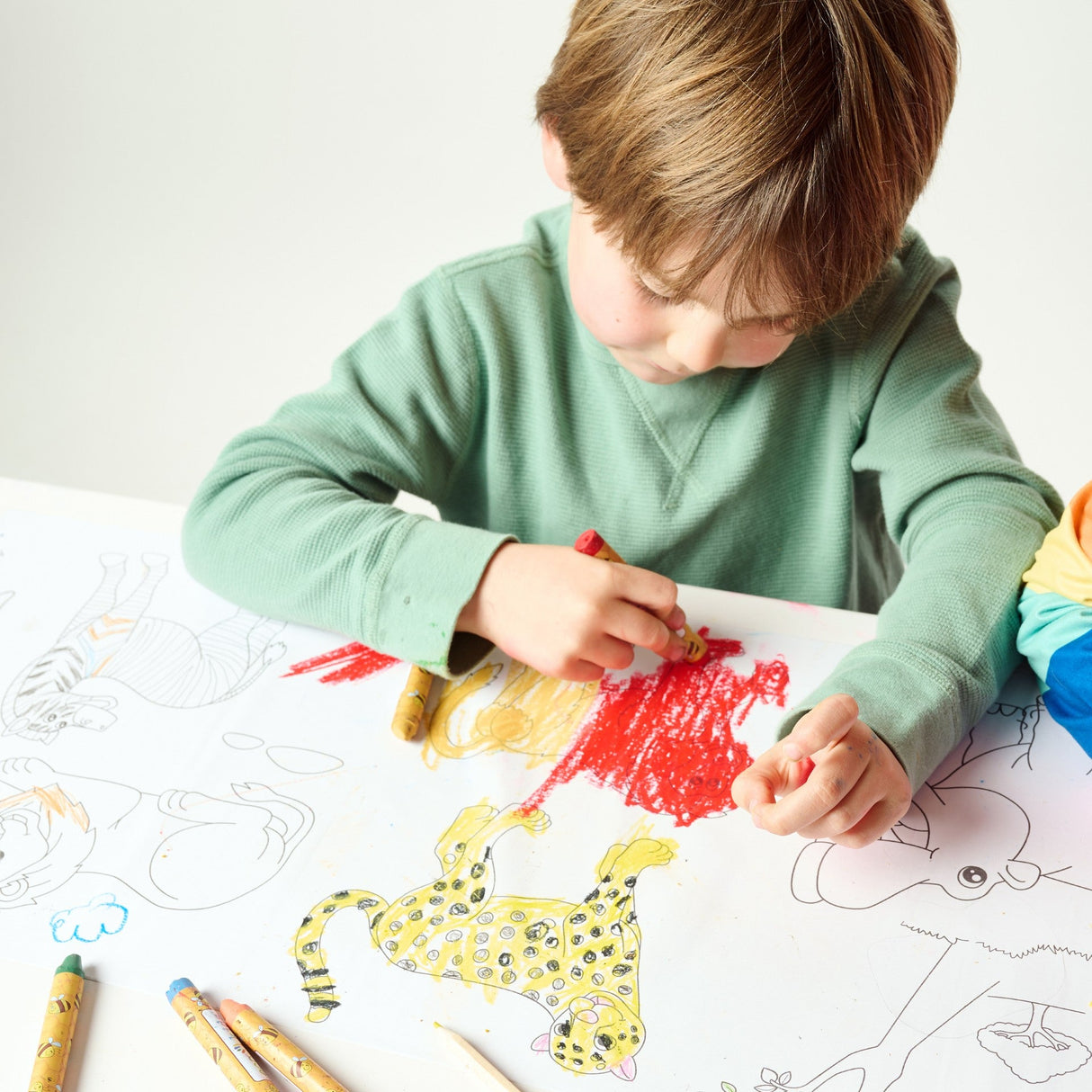 Creative Coloring Bundle for Kids | Art Supplies for Screen-Free Fun