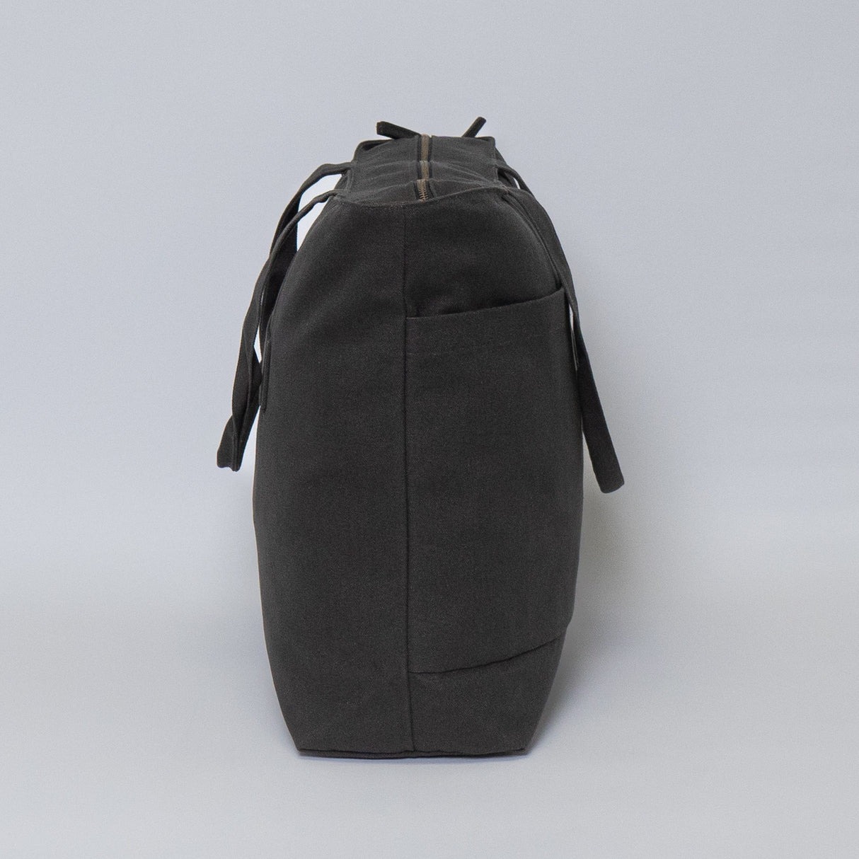 Tote bags with trolley sleeve