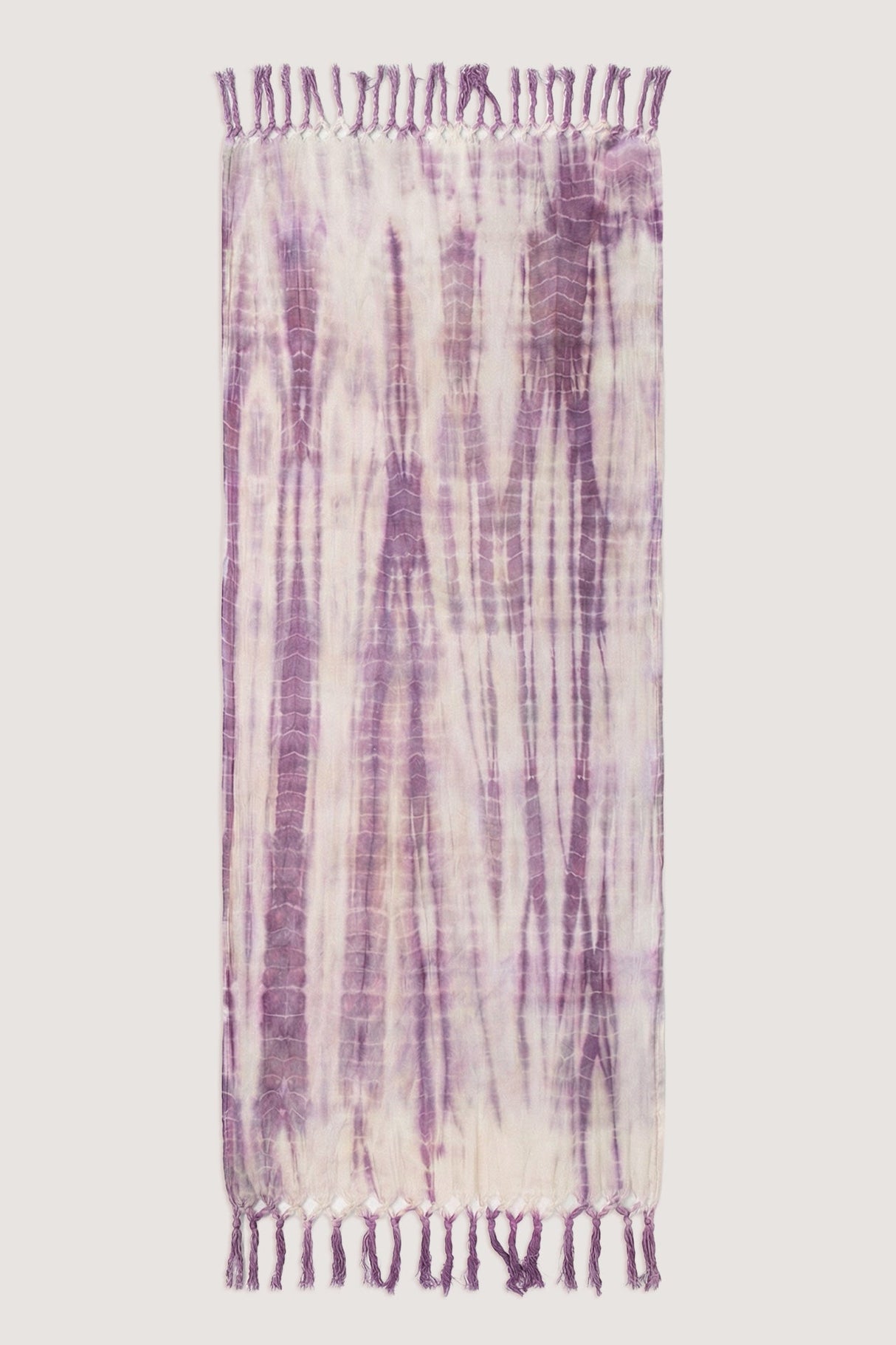 Naturally Dyed Herbal Yoga Towels