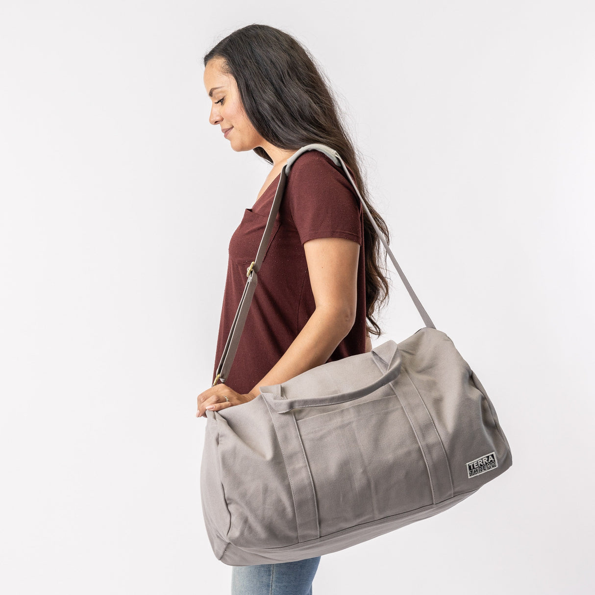 Bumi Eco Duffel Bag