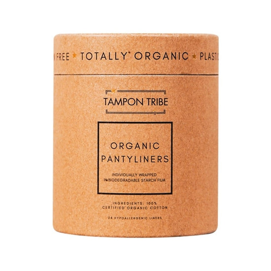 A Tube of Pantyliners - 24ct