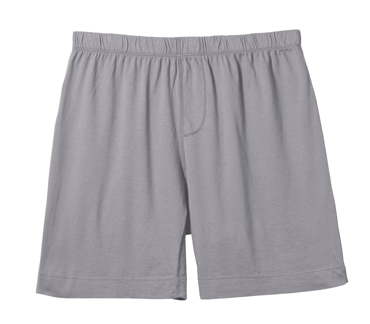Men's Soft 100% Cotton Jersey Boxer