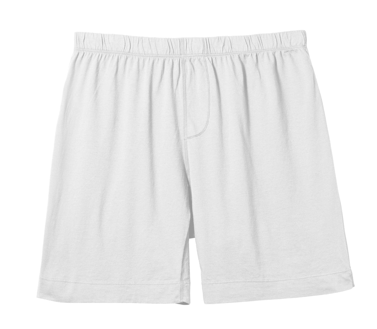 Men's Soft 100% Cotton Jersey Boxer