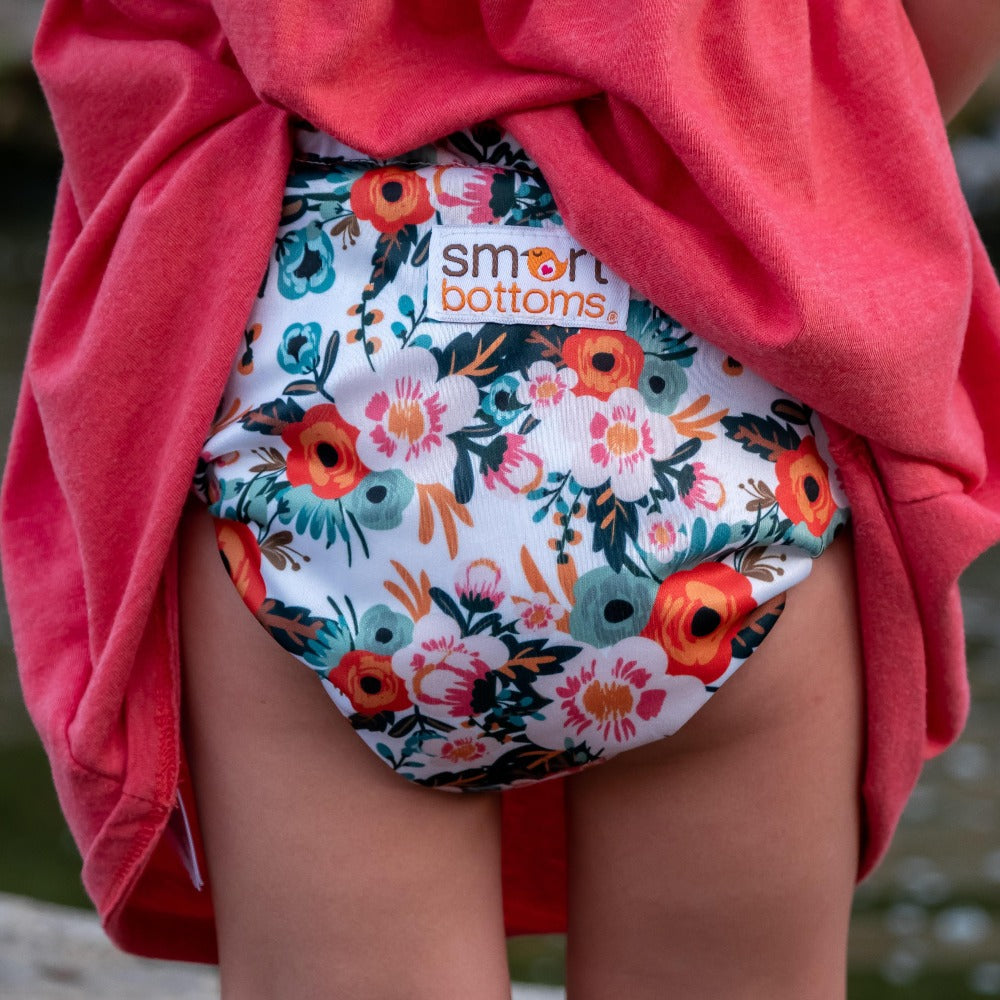 Smart One 3.1 Cloth Diaper - Ginny