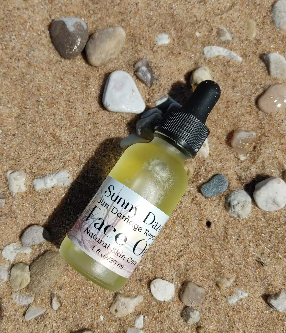 "Sunny Daze" Face Oil