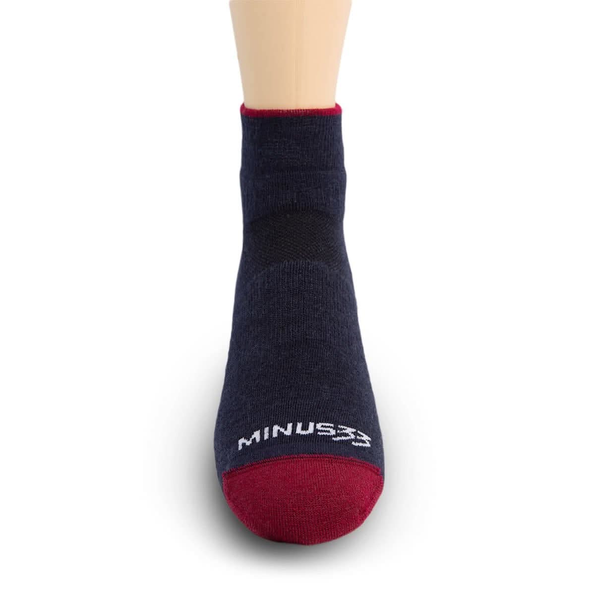 Lightweight - Ankle Wool Socks Mountain Heritage
