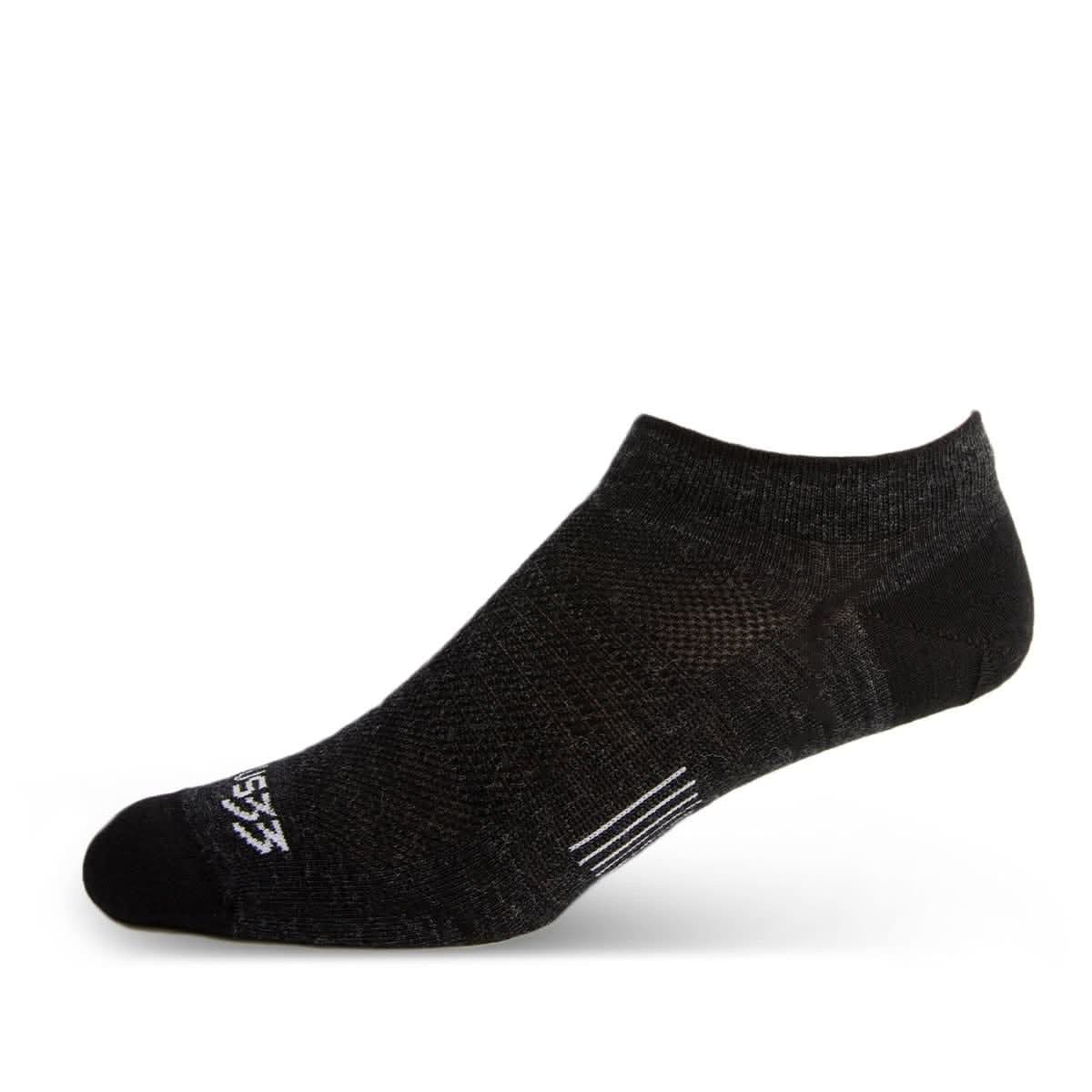 Microweight - No Show Wool Socks Mountain Heritage