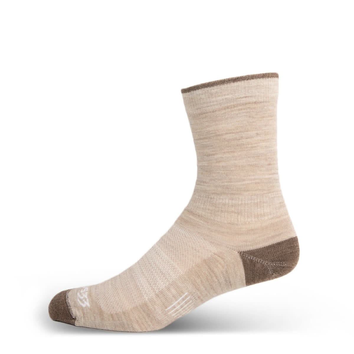 Microweight - Crew Wool Socks Mountain Heritage