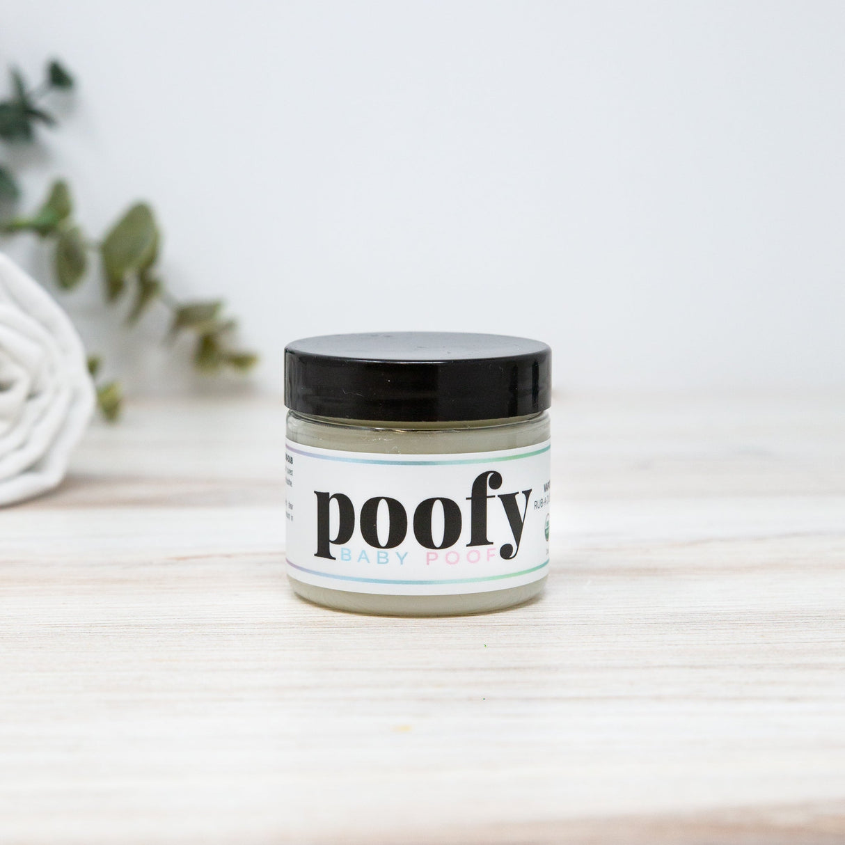 Vapor Rub-A-Dub-Dub Organic