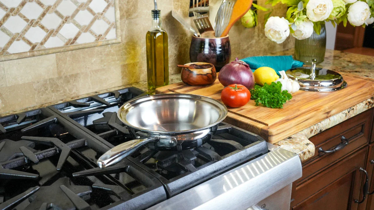 1.5 Quart Sauté