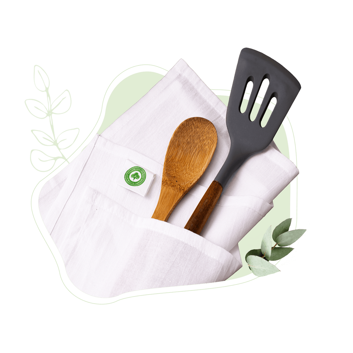 Flour Sack Kitchen Towels