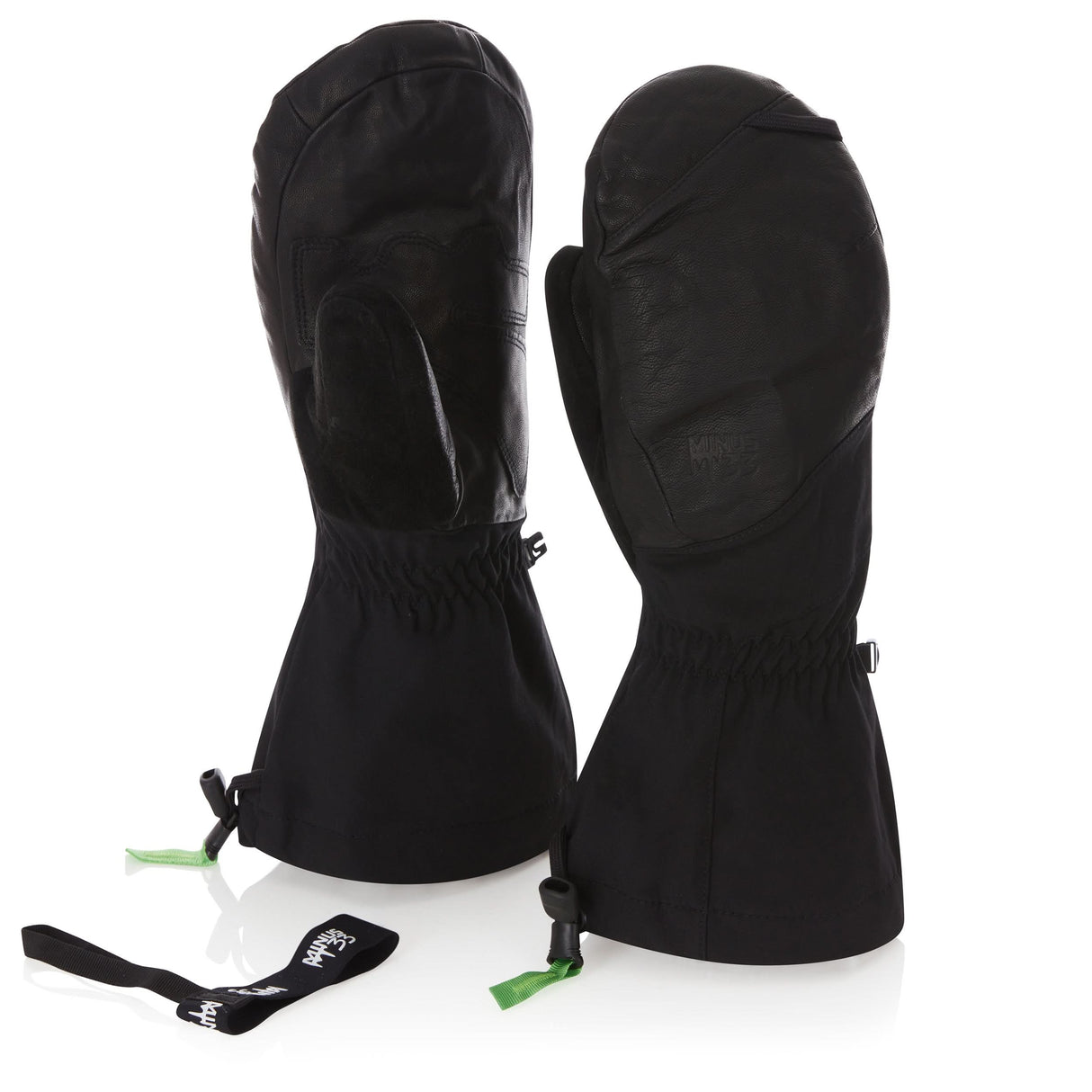 Heavyweight - Guide Mitt WOOLTEK