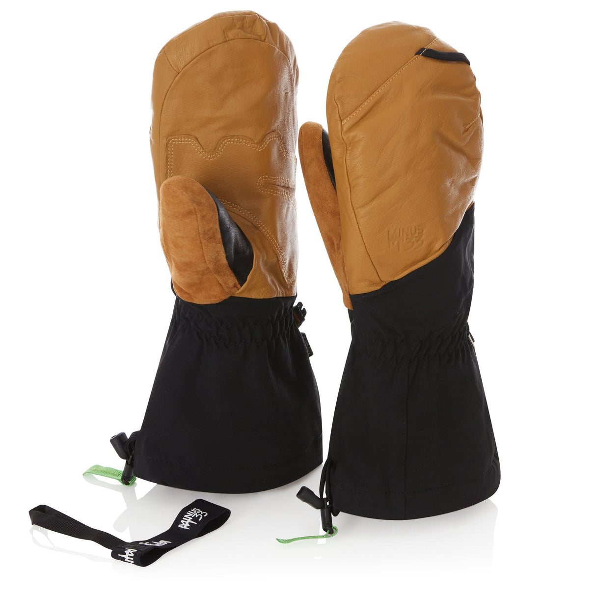 Heavyweight - Guide Mitt WOOLTEK