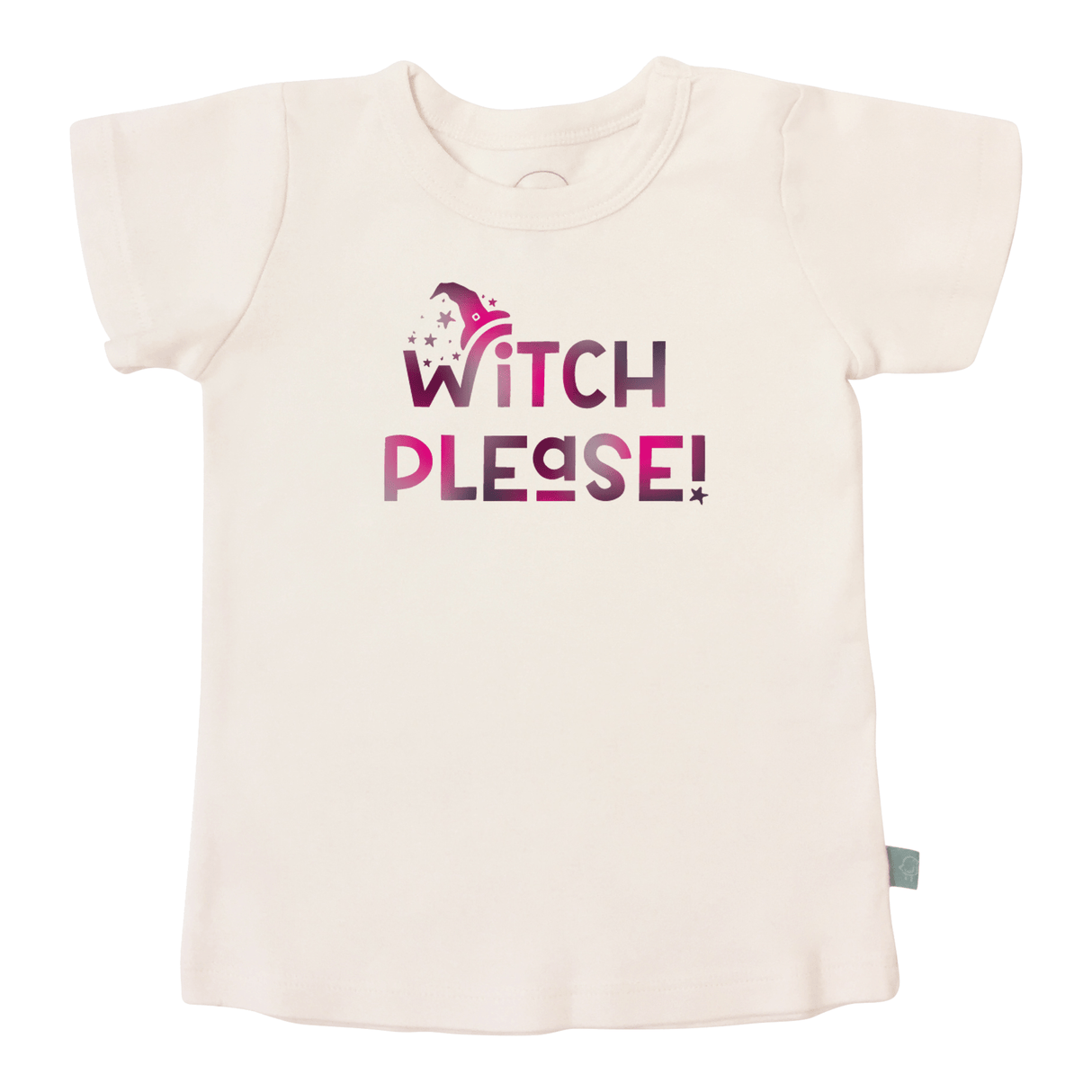 graphic tee | witch please