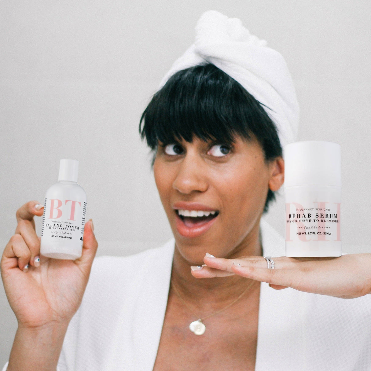 Pregnancy-safe Blemish Treatment Kit