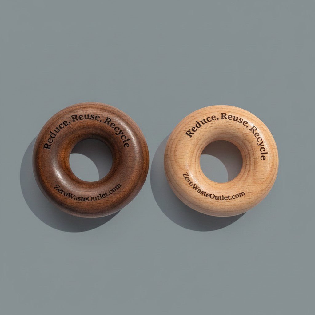 Wooden Bag Clip