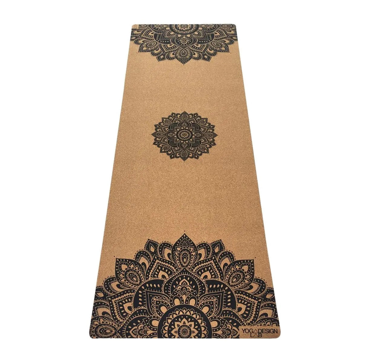 Mandala Cork Yoga Mat