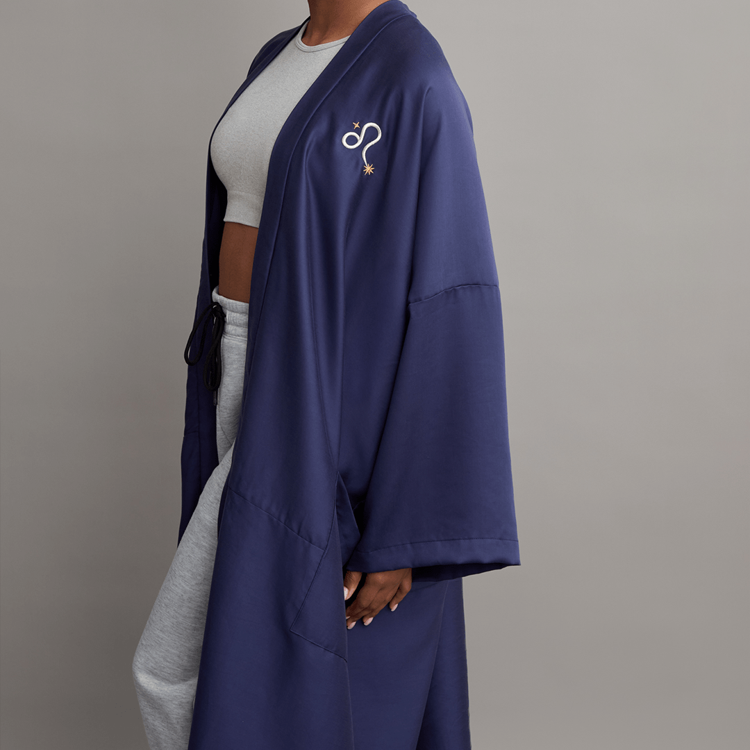 Zero-Waste Kimono