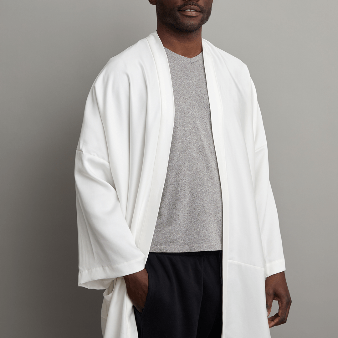 Zero-Waste Kimono