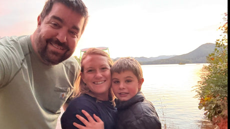 From Toxins to Transformation : How eliminating plastics and chemicals from our home changed my stepson's behavior — and led to a miracle I never stopped fighting for.