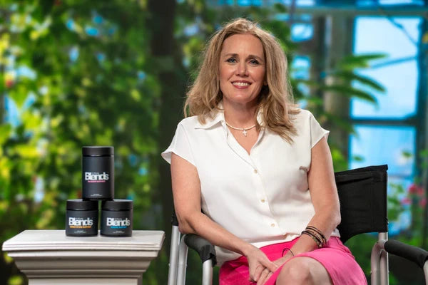Strength Starts Within: A Conversation with Dr. Tracey Ward