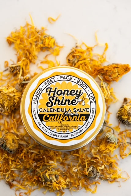 Danielle Rae Calendula Co