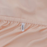 Organic Bamboo Sateen Bed Sheet Set