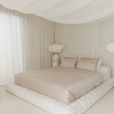 Double Cocoon Mulberry Silk-filled Quilt