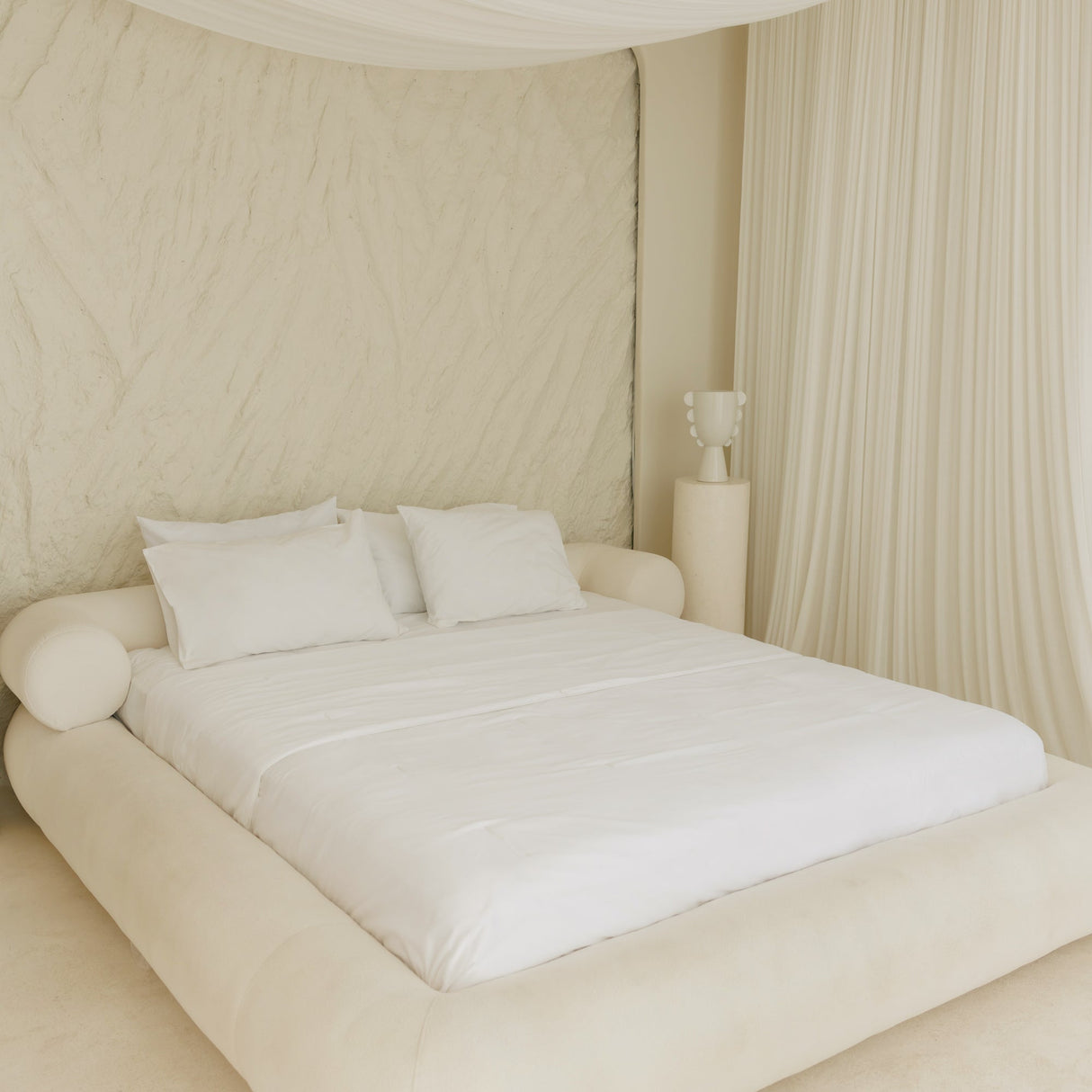 Double Cocoon Mulberry Silk-filled Quilt