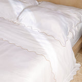 Organic Bamboo Sateen Bed Sheet Set
